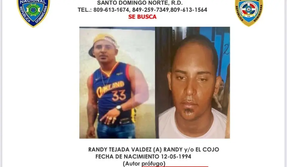 Sospechoso de matar sargento en Villa Mella abatido por el Dicrim en San Juan