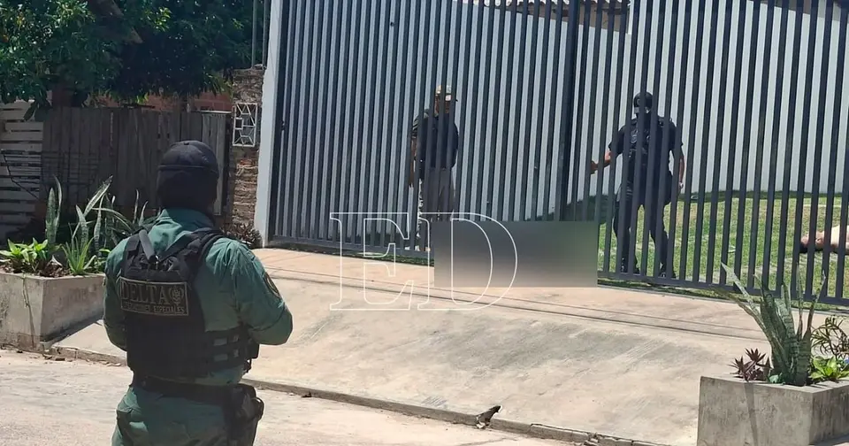 Doble asesinato en Valle Sánchez: policía apunta a "volteo" de droga como móvil