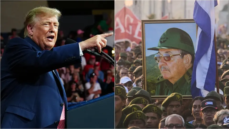 US issues arrest warrant for Raúl Castro 30 years after downed aircraft