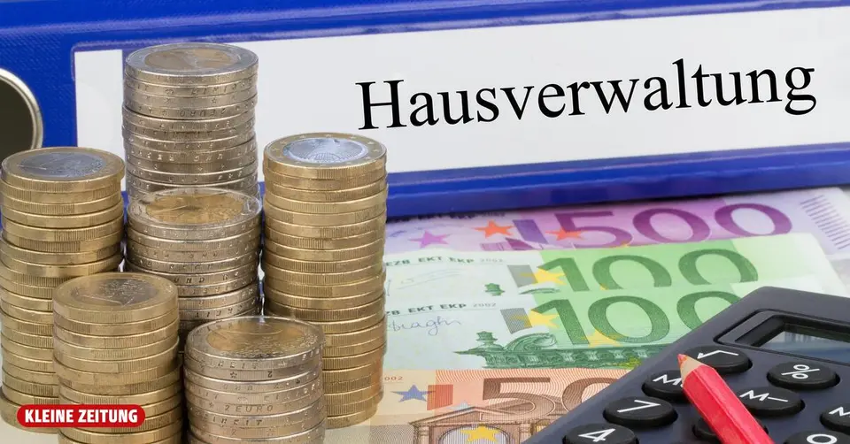 Kärntner Hausverwalter unter Verdacht: über 830.000 Euro veruntreut