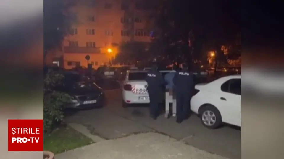 Man from Dolj arrested after harassing and assaulting mother of ex-girlfriend in Craiova