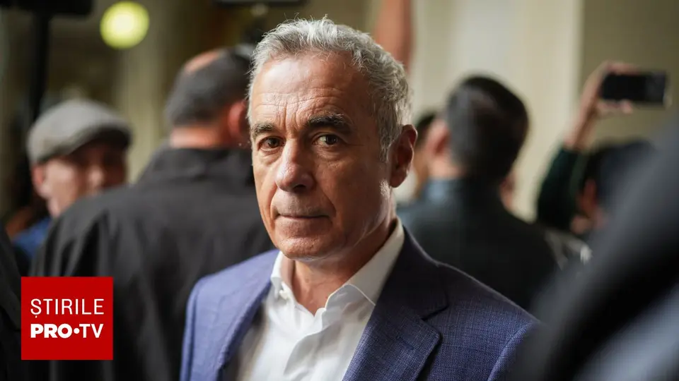 Vila lui Călin Georgescu din Mogoșoaia, scanată de microfoane după percheziția DIICOT