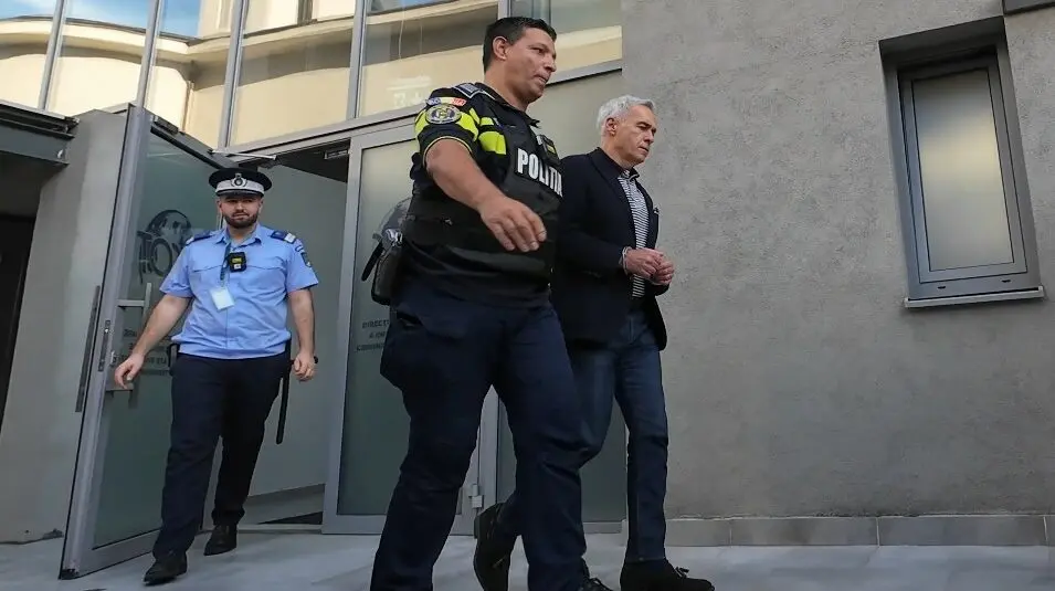 DIICOT: microfoane plantate la Georgescu, suspect a încercat să le detecteze