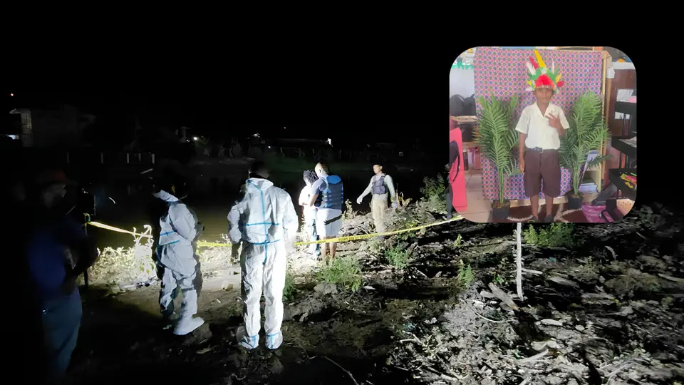 Six Cutlasses Seized in Bath Settlement as Murder Probe into Boy's Death Continues