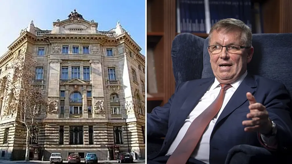 Former Hungarian central bank governor Matolcsy detained in fraud probe