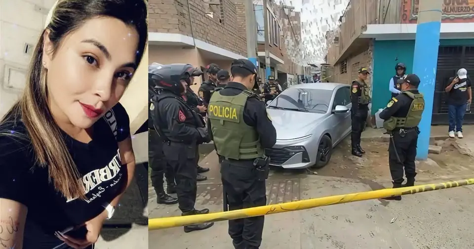 Woman shot dead in front of her children in Huaral: second murder on same street