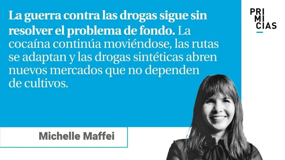 Tusi y drogas sintéticas: el crimen organizado en Ecuador va más allá de la cocaína