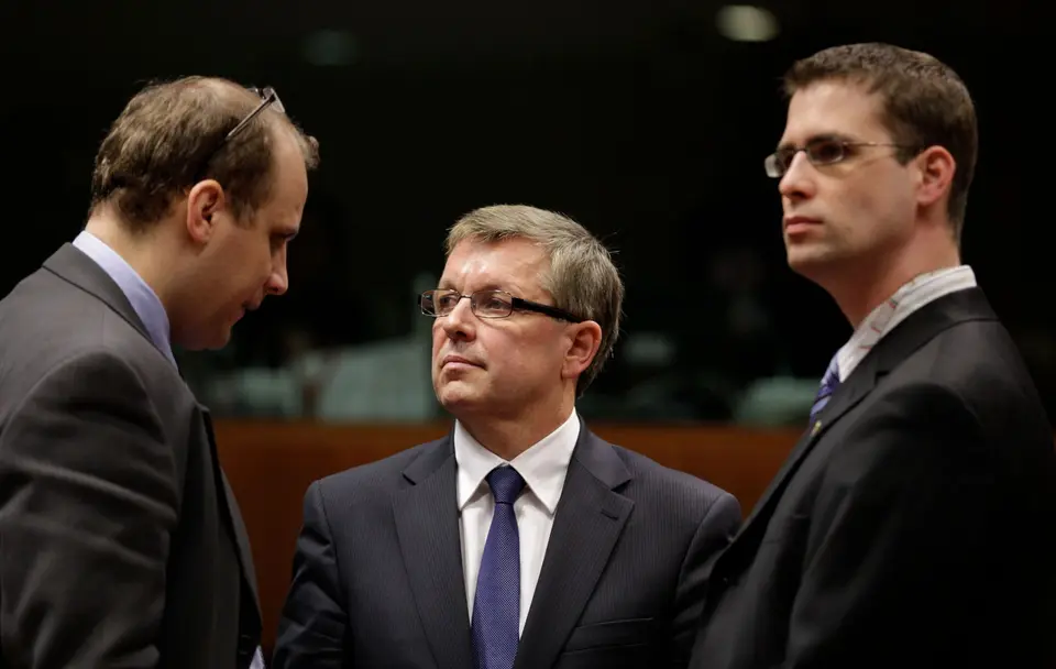 Former Hungarian Central Bank Governor Matolcsy arrested on fraud charges