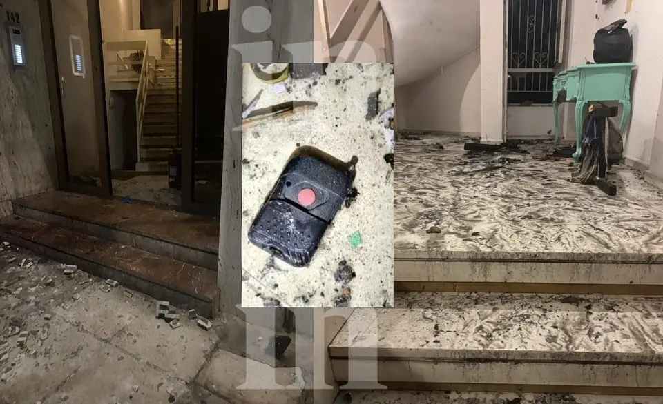 Drug-bomb explosion in Kolonos: 45-year-old under investigation – four wounded