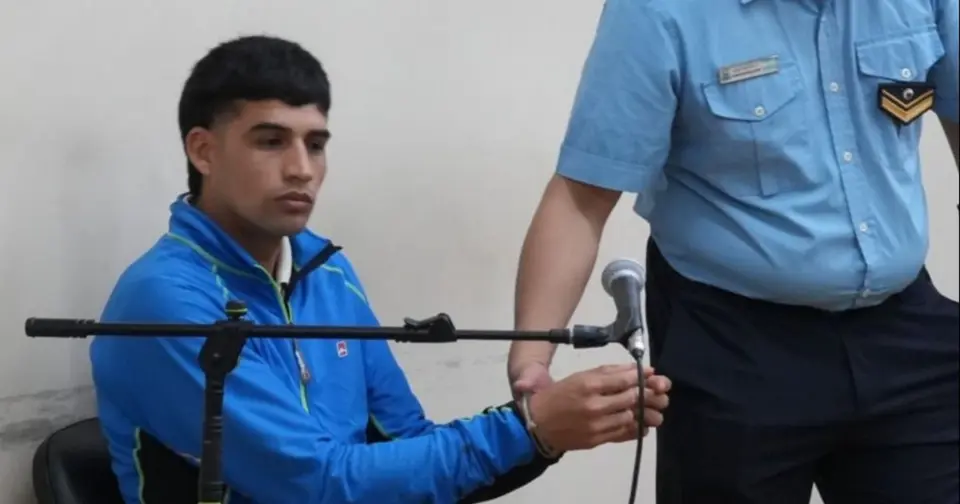 Juez prorroga prisión preventiva a Jonathan Lucero por homicidio en Villa San Patricio, Chimbas