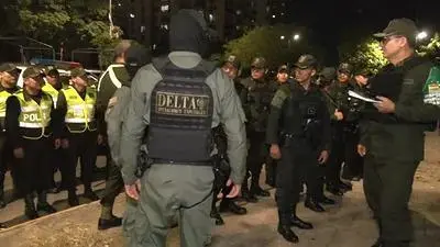 Legisladores piden cooperación internacional ante ola de violencia en Santa Cruz