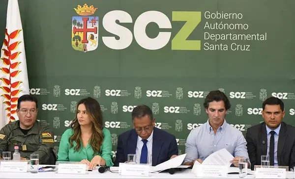 Santa Cruz, centro de operaciones del crimen organizado: gobernadora pide 5.000 policías más