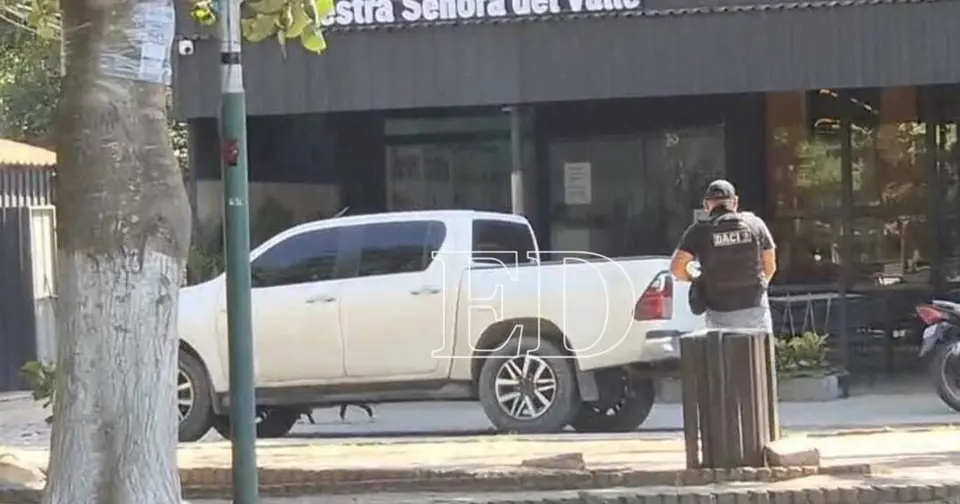 Dueña de auto robado por sicarios declara ante Diprove tras doble crimen en Valle Sánchez