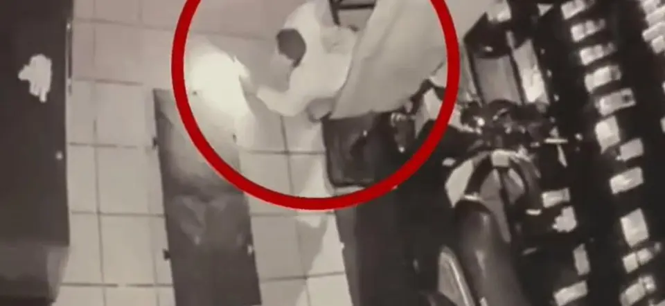 Dos hombres capturados por robo de 33 llantas en local de Suba, Bogotá