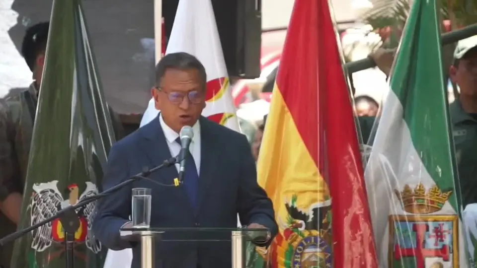 Bolivia deploys 230 police officers in Santa Cruz to combat organised crime