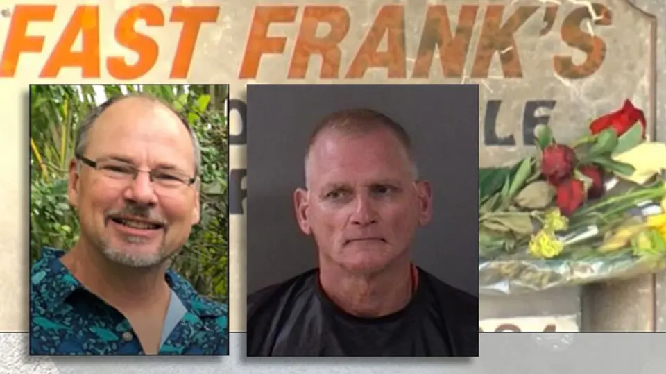 Otto Lenke convicted of first-degree murder in 2021 Fort Pierce shop killing