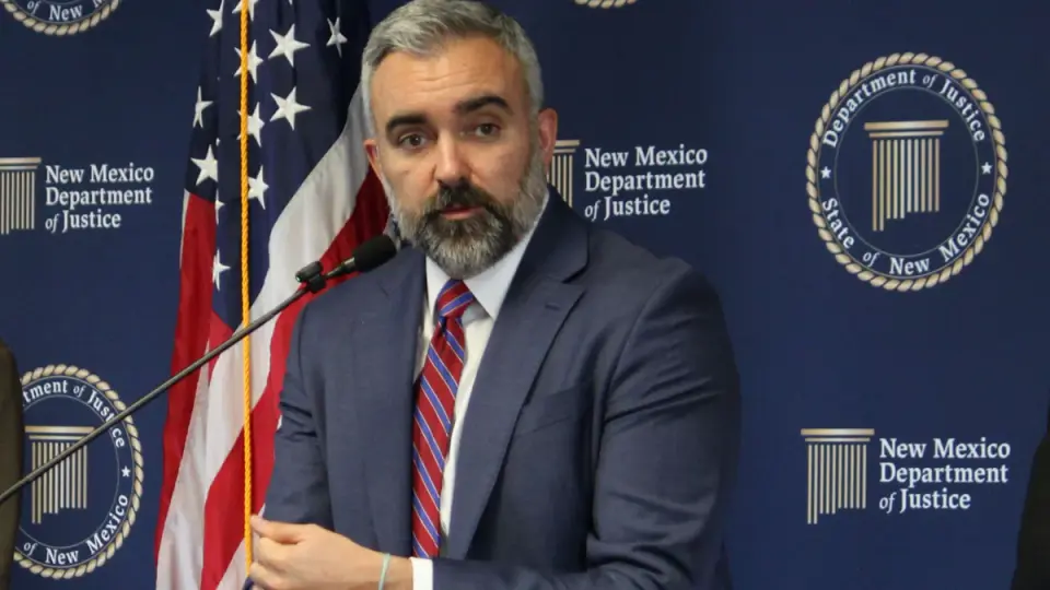 Zwei Vertraute von Epstein in New Mexico angeklagt