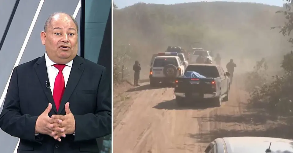 Former Minister Romero Calls for International Cooperation Against Organised Crime in Bolivia