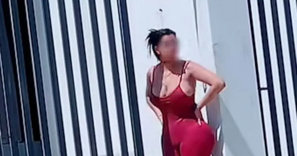 Paraguaya detenida por doble crimen en Warnes alega ser acompañante de las víctimas brasileñas