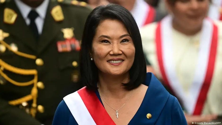 Peruvian Senate delegates legislative powers to Fujimori to combat organised crime