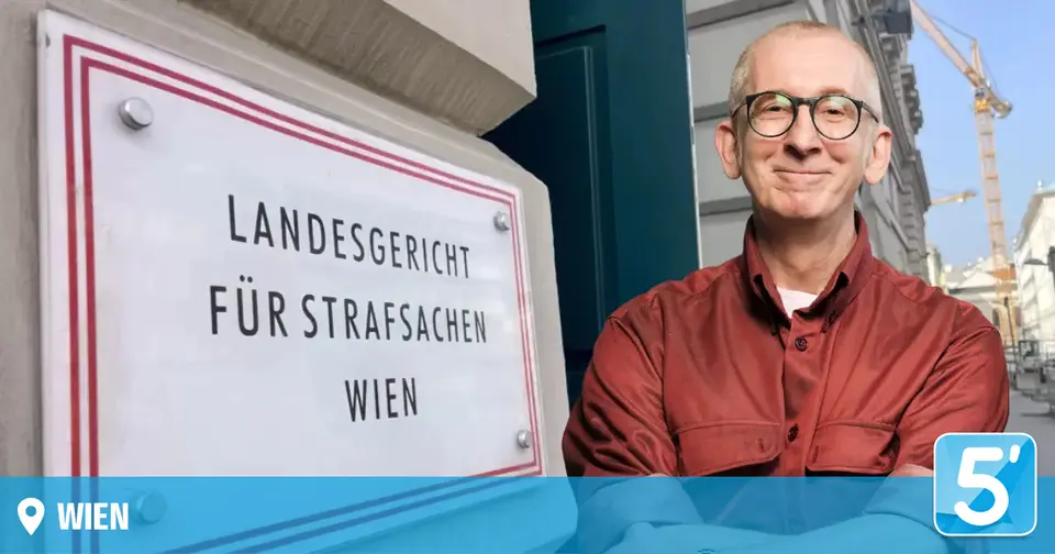 Kabarettist „Gunkl" Paal vor Gericht: Missbrauch, Bildmaterial und Erpressung