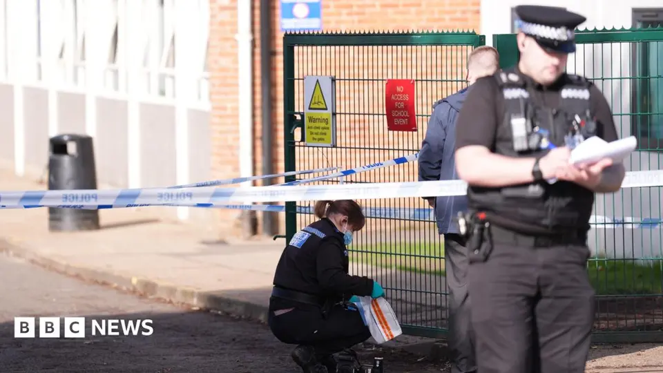 Attempted murder conviction for masked 15-year-old in Norwich school stabbing