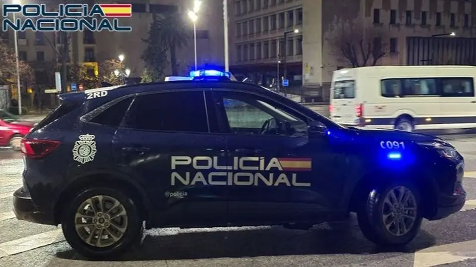 Policía fuera de servicio detiene a dos atacantes tras agredir a mujer en Málaga
