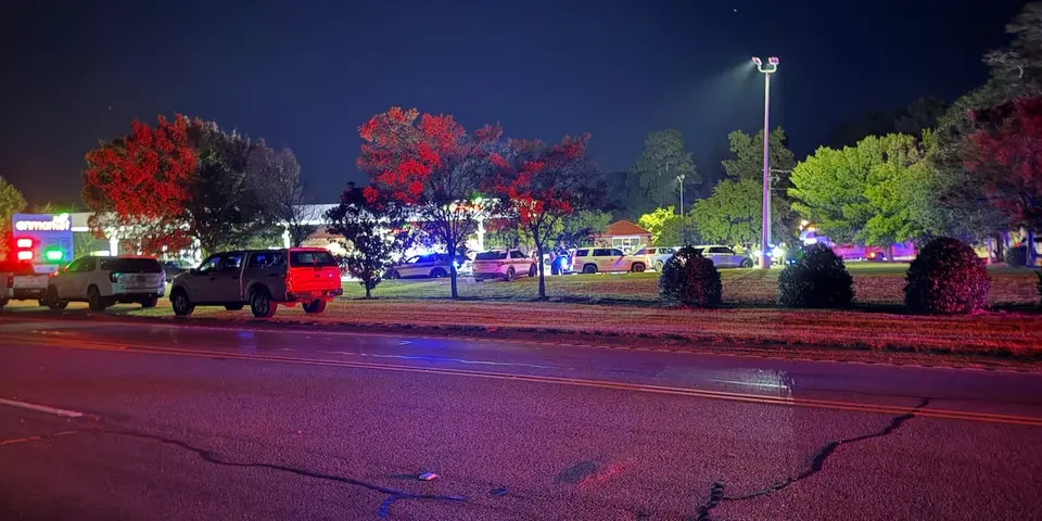 Aiken County Deputy Shot Three Times During Traffic Stop, Manhunt Underway
