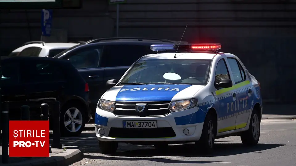 Elev de 15 ani înjunghiat de coleg la un liceu din Pitești, agresorul reținut de poliție