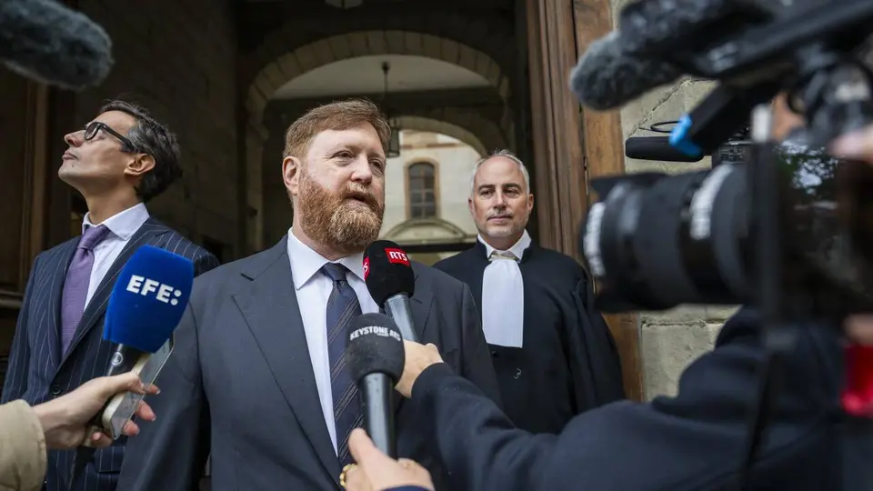 Tribunal fédéral confirme 14 ans de prison pour Erwin Sperisen
