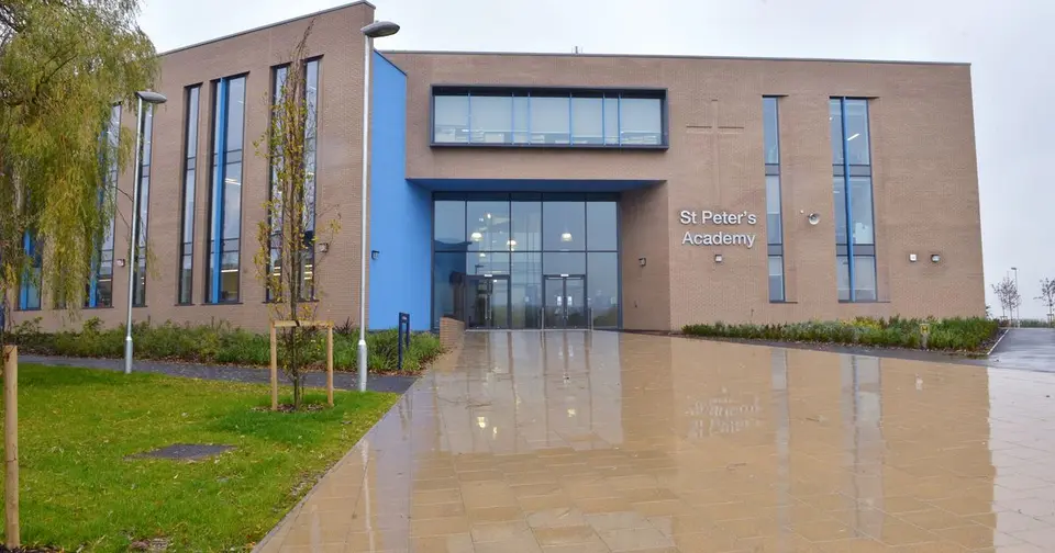 St Peter's Academy in Fenton locked down after machete threat near school