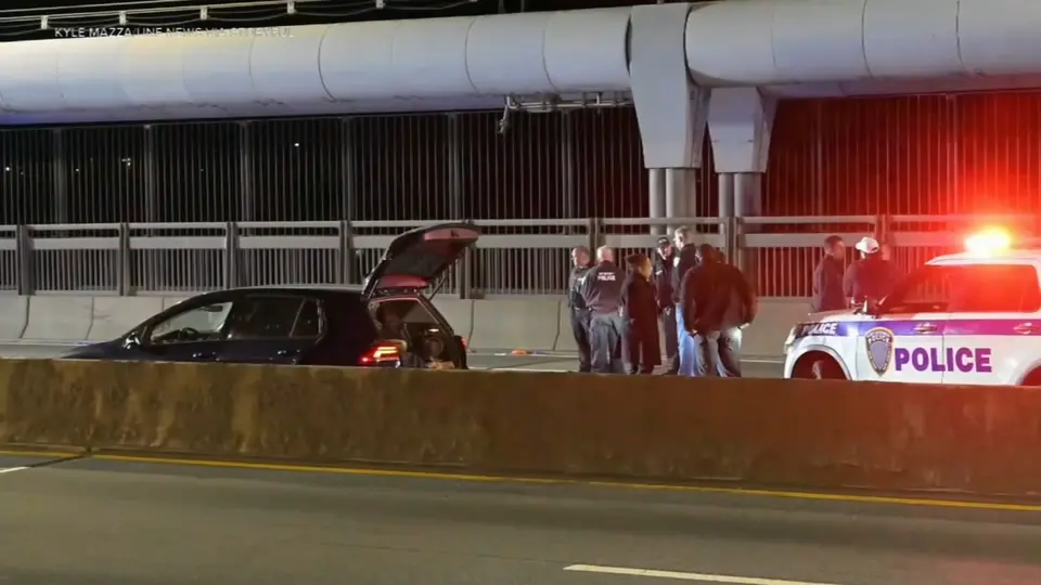 Retired NYPD detective charged with murder in George Washington Bridge road-rage shooting
