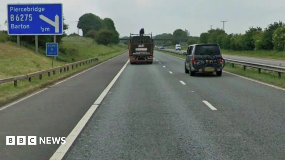 Inquest opens into death of Elena Chiriac after A1(M) crash in North Yorkshire