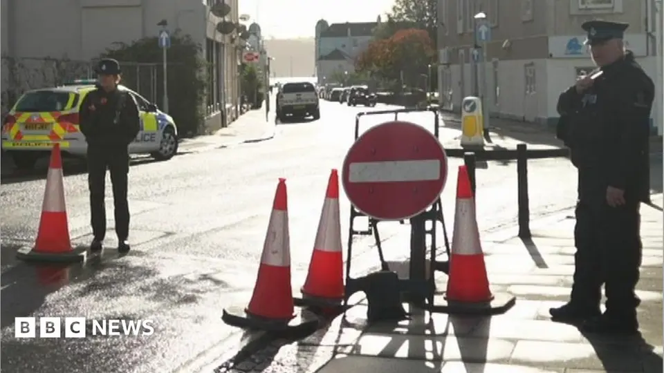 Body found in wheelie bin in Plymouth triggers murder arrest