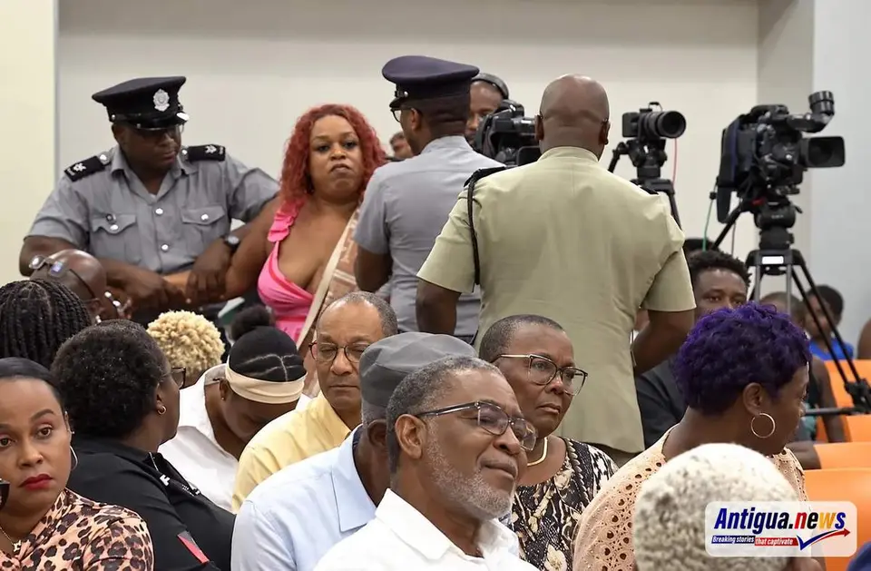 Grays Farm Probe Behind Washington Bramble's Arrest at Town Hall