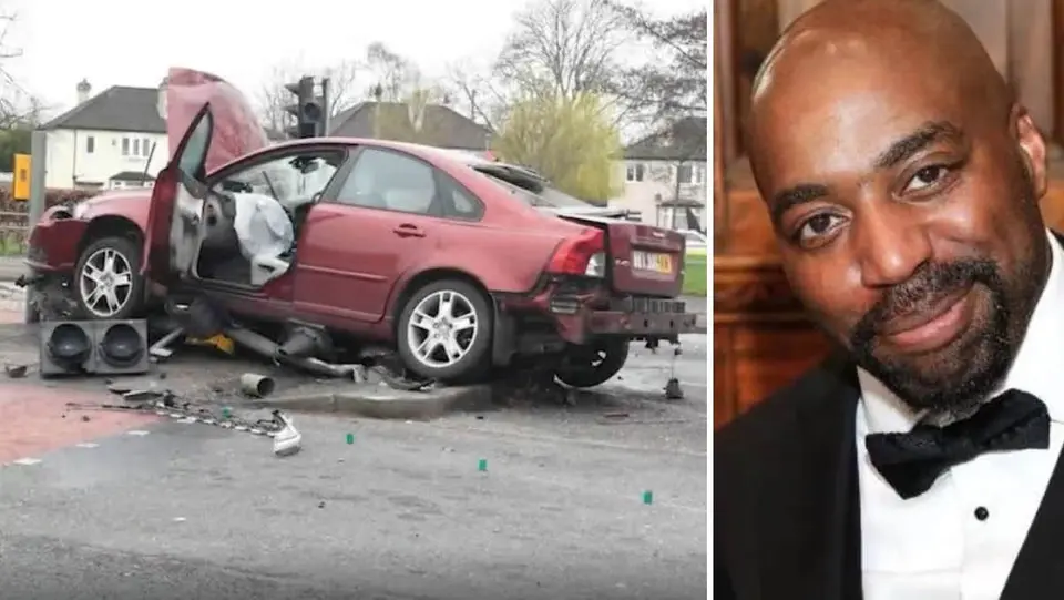Men drove at 224 km/h on 50 km/h road – convicted of killing Sylvester Abayomi