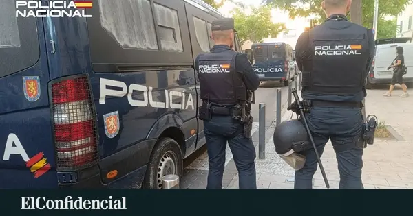 Detenido en Palma tras escalar fachada e irrumpir en casa de su pareja
