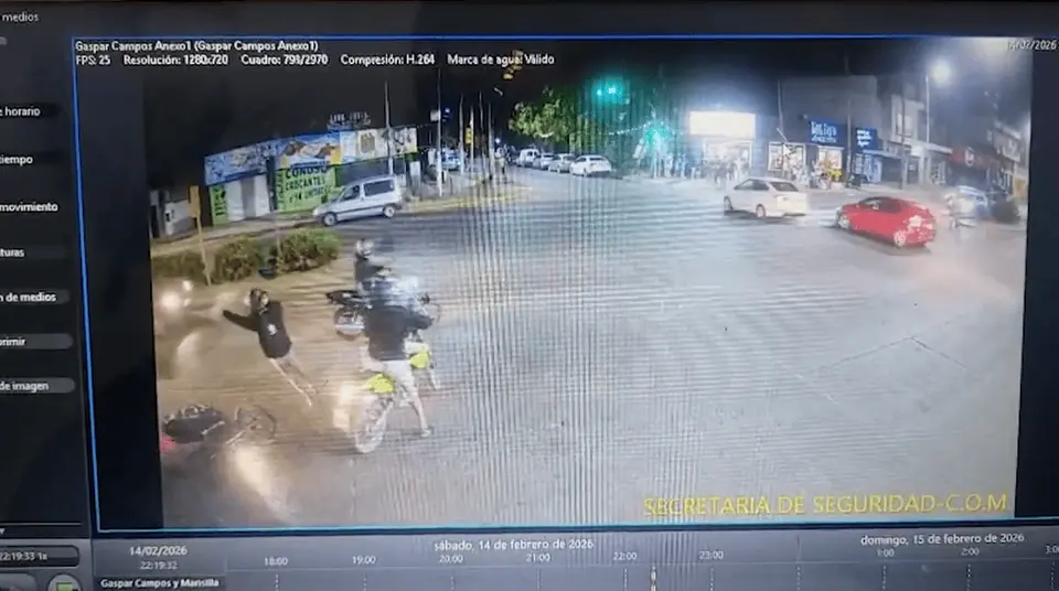 Shooting in José C. Paz: fugitive sought for killing prison officer dies