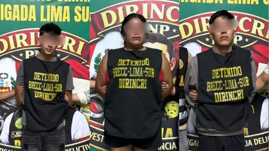 Two suspected killers of Chincha businesswoman arrested in Lima