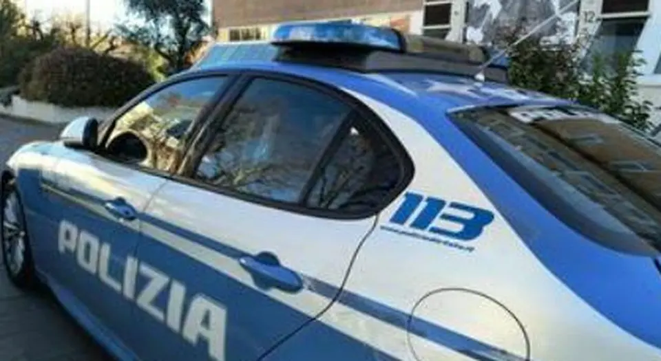 Ancona, man arrested for resisting and assaulting a public official