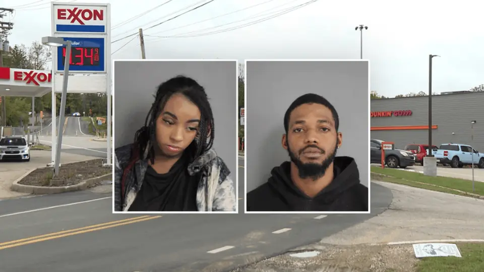 Severely Underweight 12-Year-Old Found Alone at Dunkin' in Charleston, WV; Parents Charged