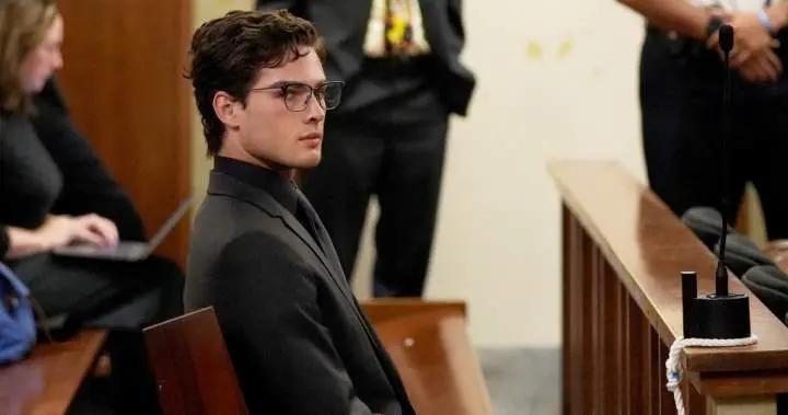 Looksmaxxing influencer Clavicular pleads not guilty to rape charge in Massachusetts