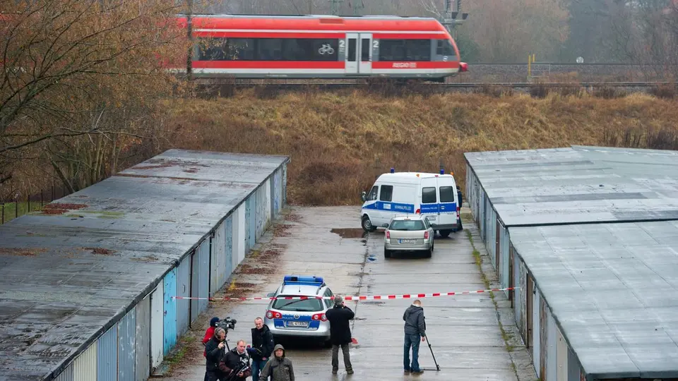 Potsdamer Babyfund 2011: Polizei startet DNA-Massentest mit 1.500 Frauen