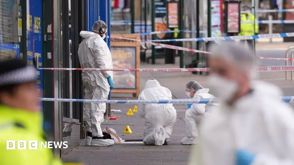 Nottingham officer shot on duty: woman, 27, charged with firearm offences
