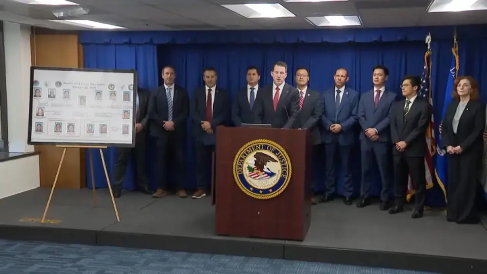 Over 100 arrested in California health care fraud crackdowns by DOJ and state AG
