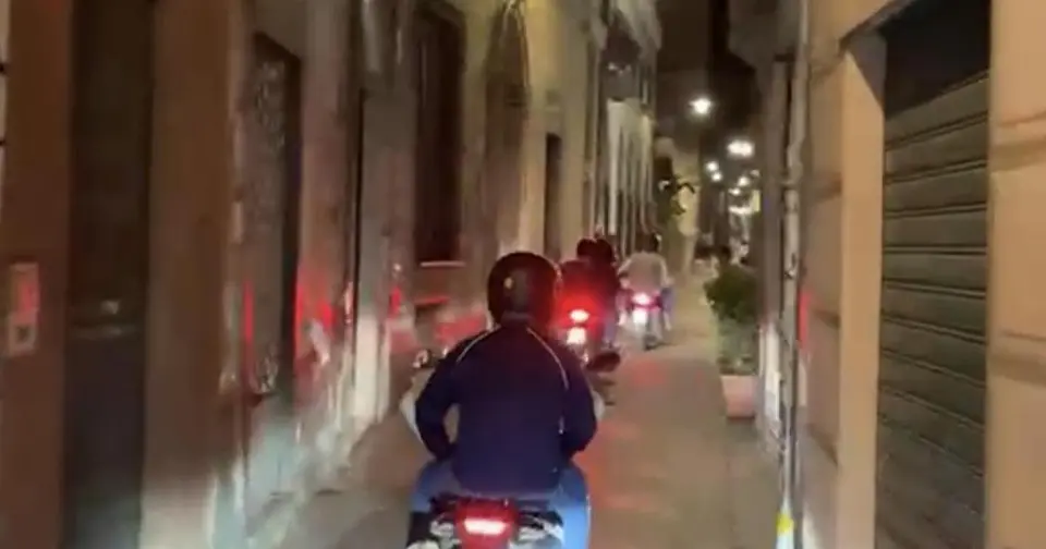 Genova, i "Falchi" della Mobile fermi quattro spacciatori nel centro storico