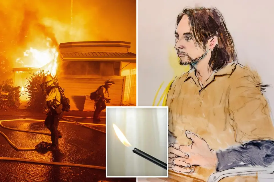 Lighter Testing to Take Center Stage in Second Palisades Fire Arson Trial