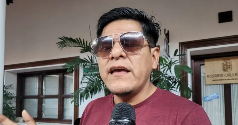 Diputado Pacheco niega corrupción tras restricción de visa de EE.UU. a 40 bolivianos
