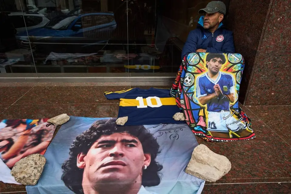 Maradona Death Trial Verdict Due December 22 After Six Months of Hearings