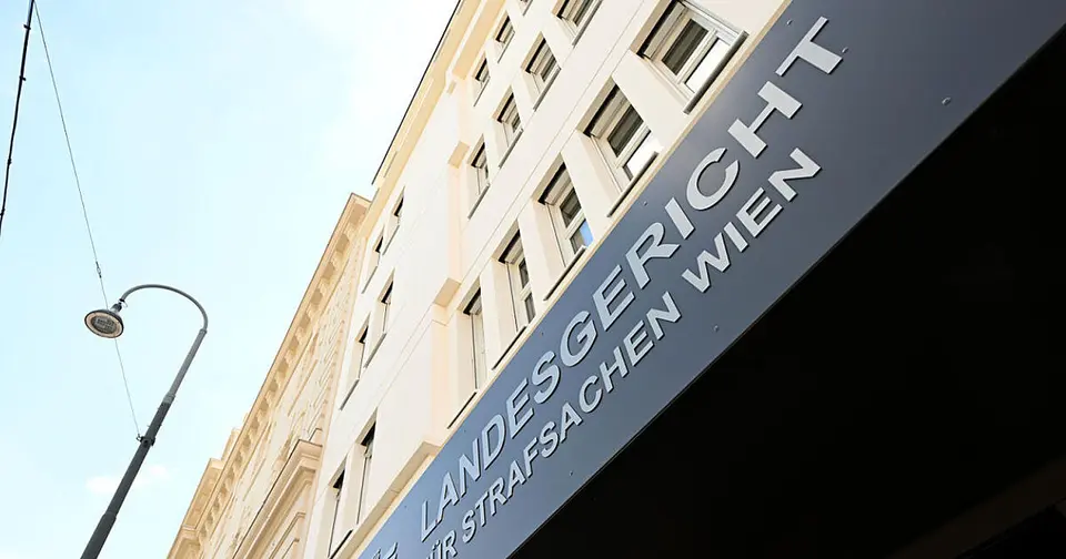 Murder trial in Vienna-Penzing: 36-year-old accused of strangling friend